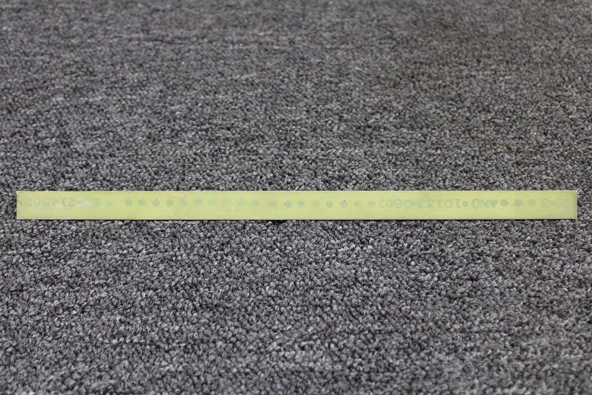 Piper Aircraft Parts 85616-002 (ALT: 10133-0601) Piper Angle (SA)