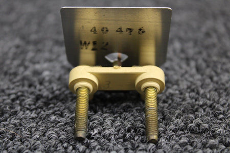 Stewart-Warner 826565 Stewart-Warner Generator Amps Ammeter Indicator (NEW OLD STOCK) (SA)