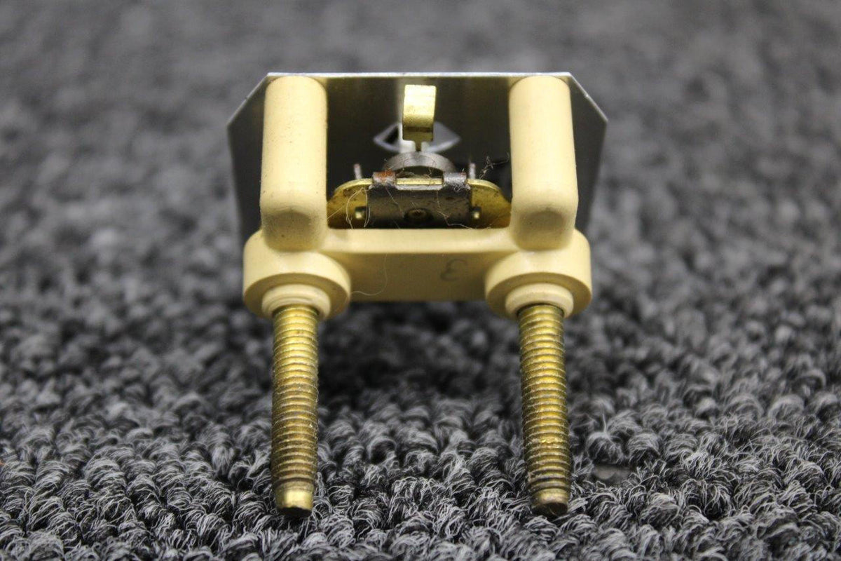 Stewart-Warner 826565 Stewart-Warner Generator Amps Ammeter Indicator (NEW OLD STOCK) (SA)