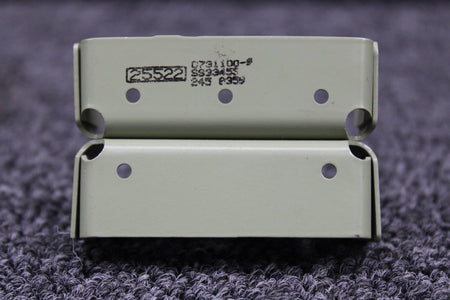 Cessna Aircraft Parts 0731100-9 Cessna Hinge Assembly (SA)