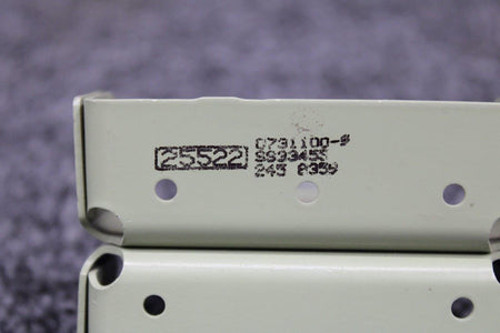 Cessna Aircraft Parts 0731100-9 Cessna Hinge Assembly (SA)