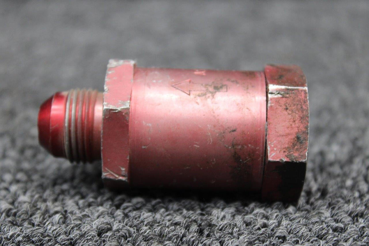Dukes 3142-00 (USE: S2360-1) Dukes Fuel Check Valve Assembly (SA)