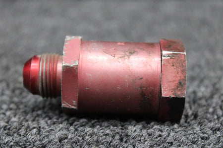 Dukes 3142-00 (USE: S2360-1) Dukes Fuel Check Valve Assembly (SA)