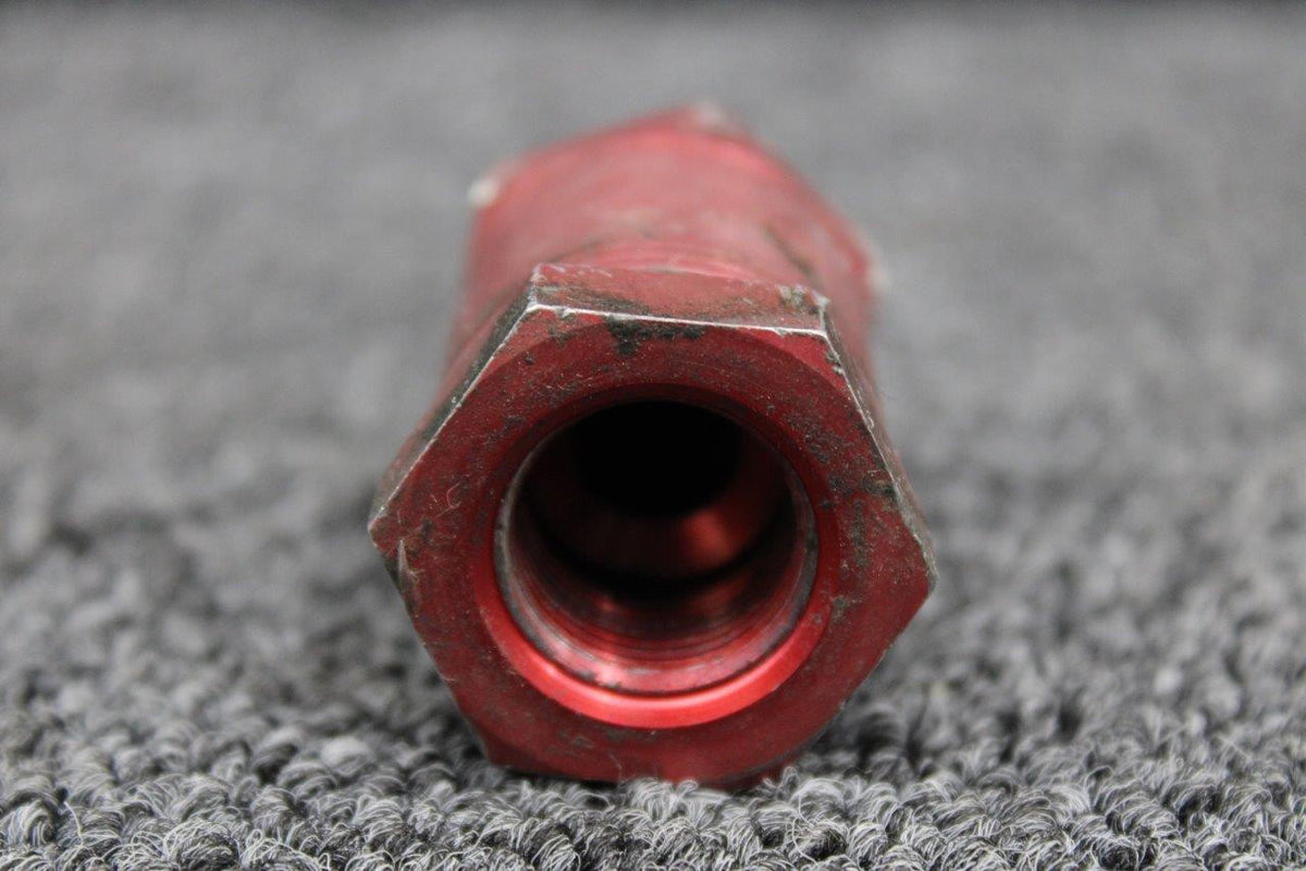 Dukes 3142-00 (USE: S2360-1) Dukes Fuel Check Valve Assembly (SA)