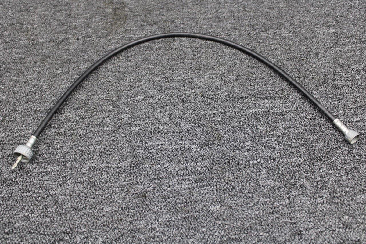 Piper Aircraft Parts 554-461 Piper PA-38 Tachometer Shaft Assembly (Length: 29.5") (SA)