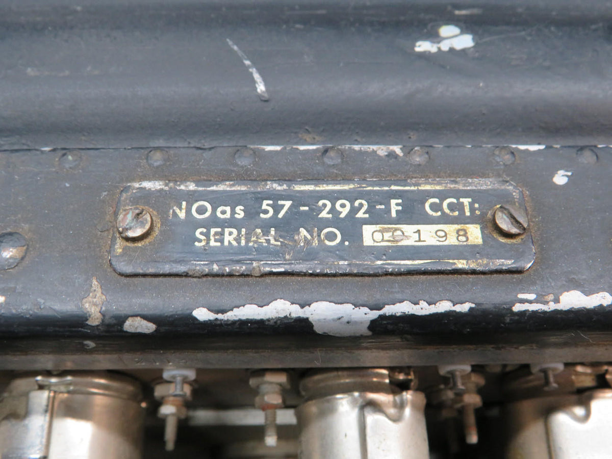 Does Not Apply RT-220B / ARN-21 Radio Navigation Equipment (CORE)