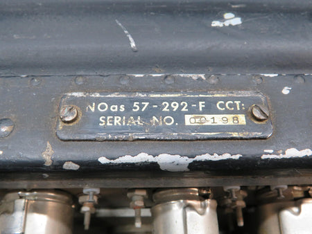 Does Not Apply RT-220B / ARN-21 Radio Navigation Equipment (CORE)