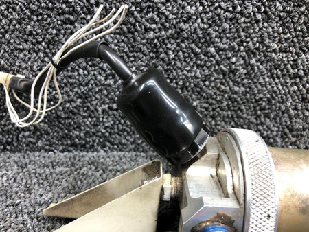 Robinson Helicopter & Airplane Parts A666-1, D745-1 Robinson R44II Fuel Gascolator Assembly w Switch and Support