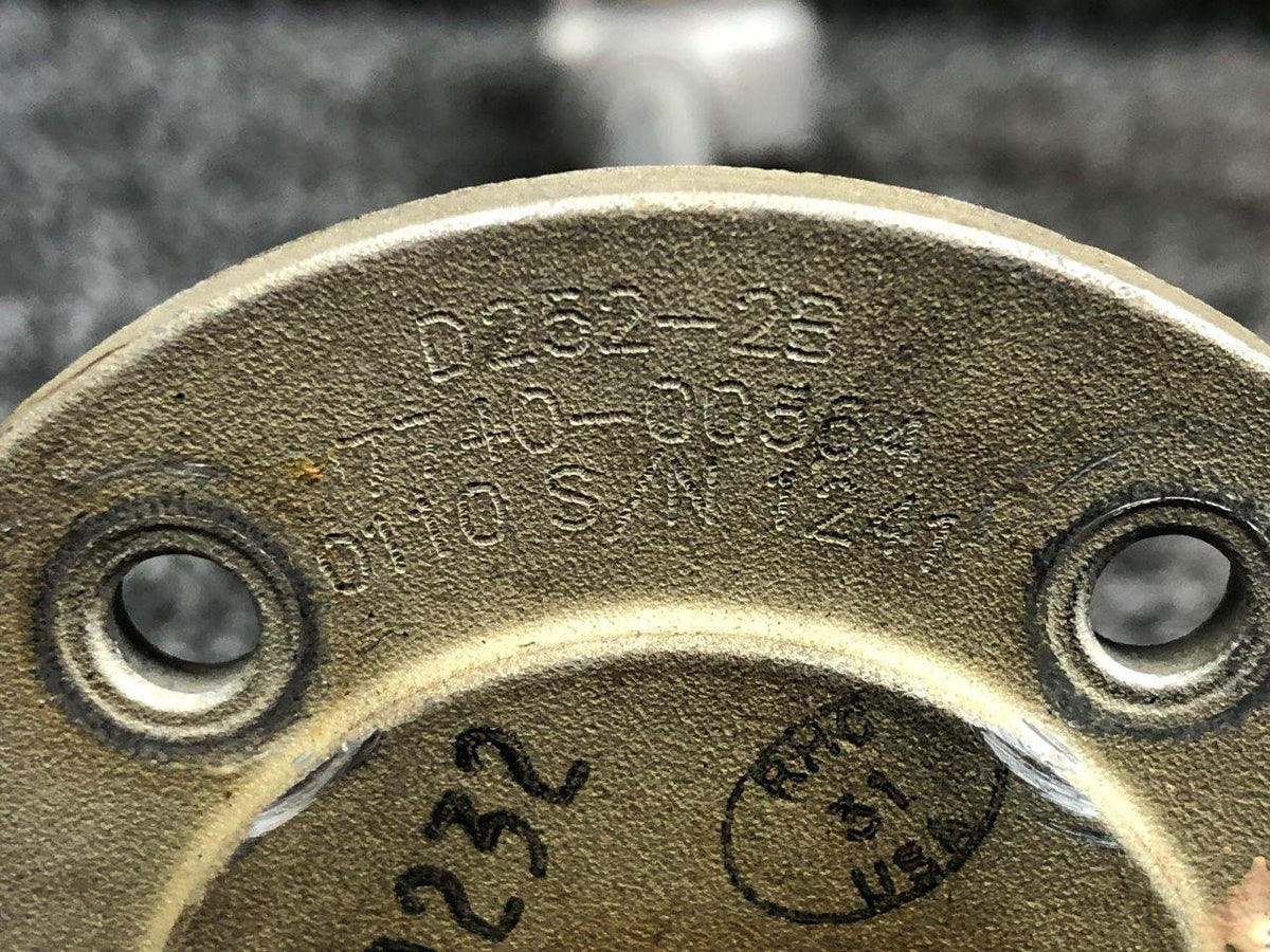 Robinson Helicopter & Airplane Parts D252-2B (Alt: 7740-00564) Robinson R44II Auxiliary Fuel Tank Transmitter Assy