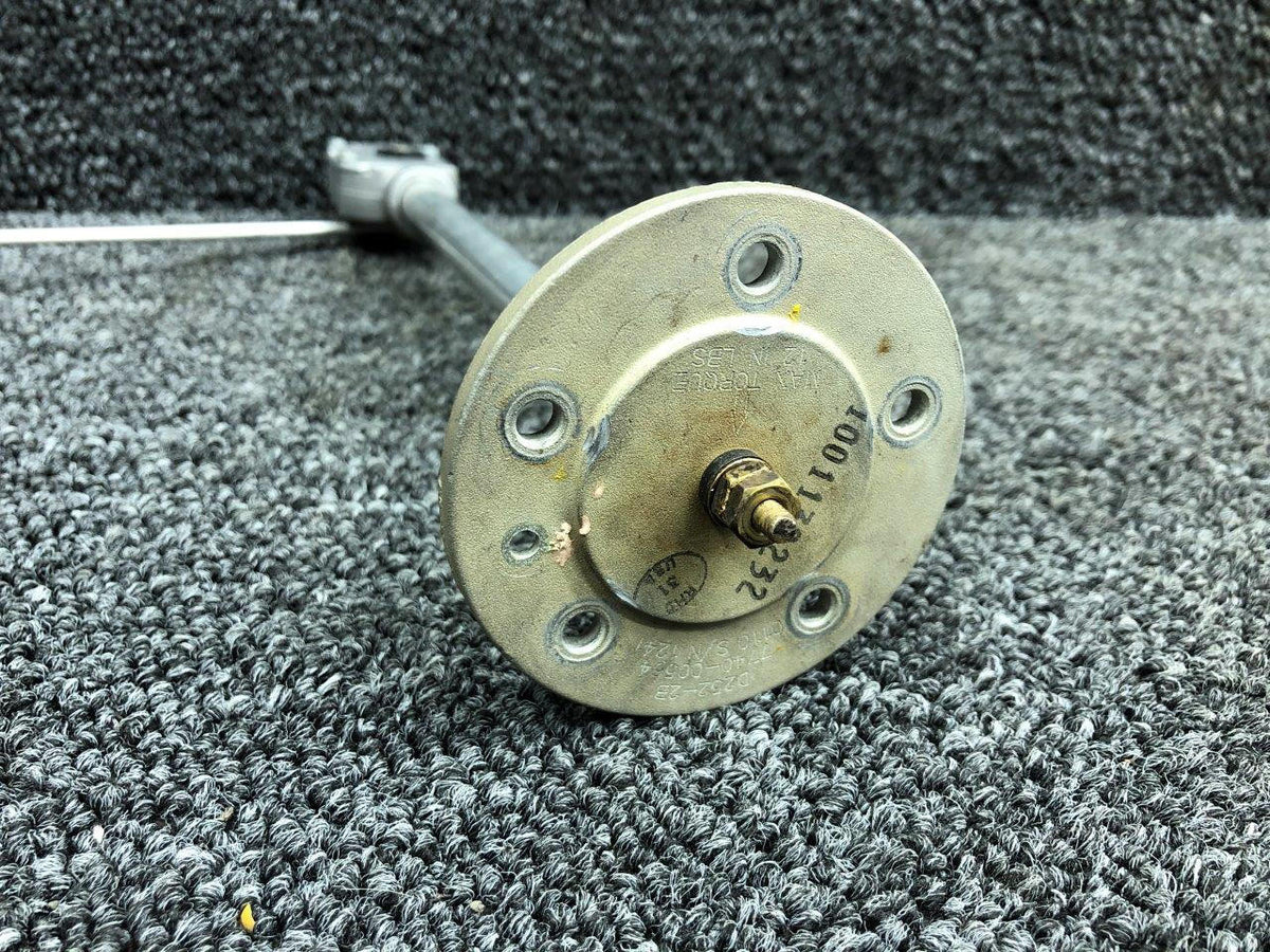 Robinson Helicopter & Airplane Parts D252-2B (Alt: 7740-00564) Robinson R44II Auxiliary Fuel Tank Transmitter Assy