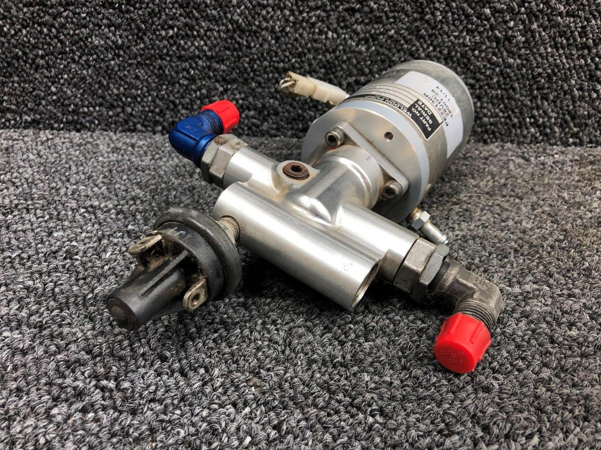 Weldon 19001-B (ALT: D343-3) Weldon Fuel Pump Assembly (Volts: 28)