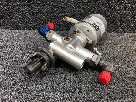 Weldon 19001-B (ALT: D343-3) Weldon Fuel Pump Assembly (Volts: 28)