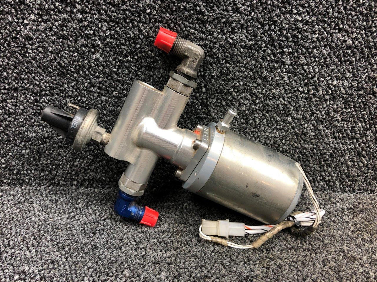 Weldon 19001-B (ALT: D343-3) Weldon Fuel Pump Assembly (Volts: 28)