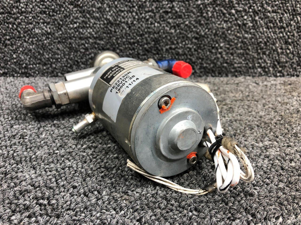 Weldon 19001-B (ALT: D343-3) Weldon Fuel Pump Assembly (Volts: 28)