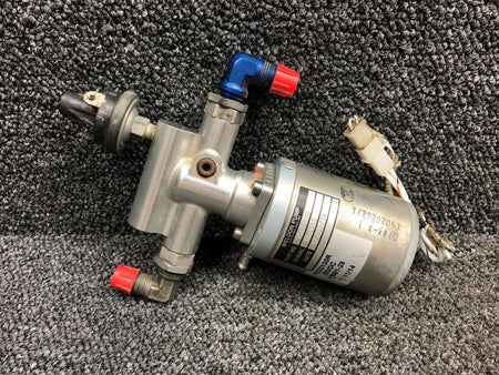 Weldon 19001-B (ALT: D343-3) Weldon Fuel Pump Assembly (Volts: 28)