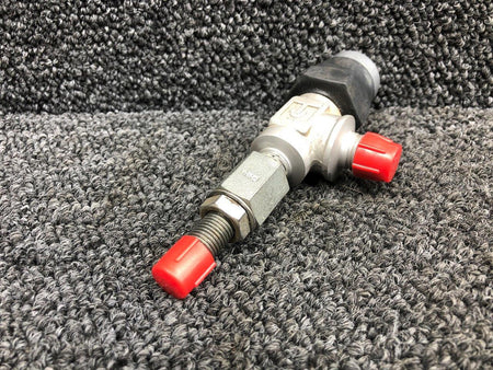 Robinson Helicopter & Airplane Parts D321-1 Robinson R44II Fuel Pressure Relief Valve Assembly
