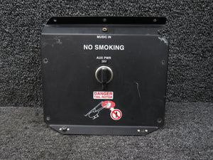 C054-2 Robinson R44II Middle Tunnel Cover Assembly