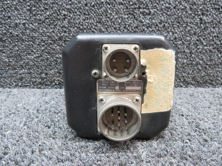 Motorola 1U027-01 Motorola 551A ADF Indicator W/ Internal Mod (Volts: 28)