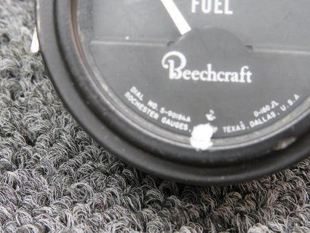 Rochester 5-90184A Rochester / Beechcraft Fuel Quantity Indicator