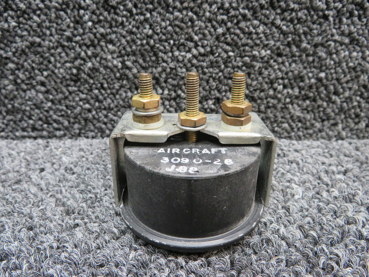 Rochester 5-90184A Rochester / Beechcraft Fuel Quantity Indicator