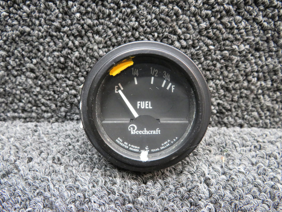 Rochester 5-90184A Rochester / Beechcraft Fuel Quantity Indicator