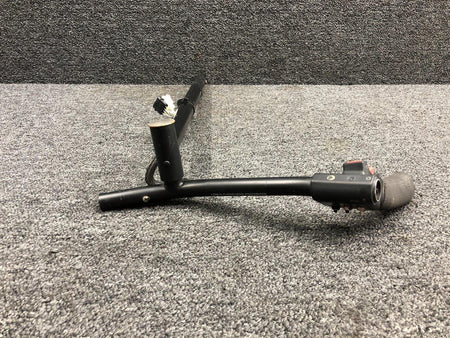 Robinson Helicopter & Airplane Parts C069-3 Robinson R44II Cyclic Control Grip Assembly w Switches
