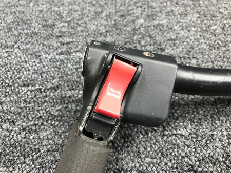 Robinson Helicopter & Airplane Parts C069-3 Robinson R44II Cyclic Control Grip Assembly w Switches