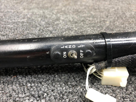 Robinson Helicopter & Airplane Parts C069-3 Robinson R44II Cyclic Control Grip Assembly w Switches