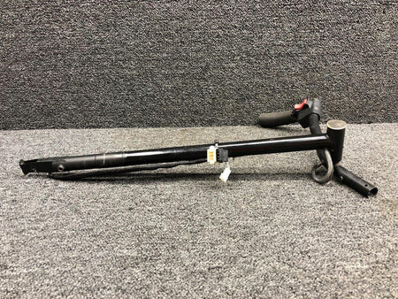 Robinson Helicopter & Airplane Parts C069-3 Robinson R44II Cyclic Control Grip Assembly w Switches