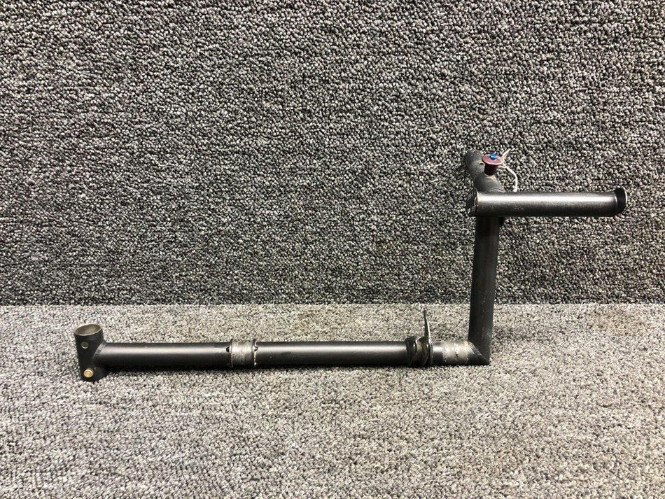 Robinson Helicopter & Airplane Parts F755-2, F755-1 Robinson R44II Rudder Pedal Bar Assembly LH Foot w Pedal