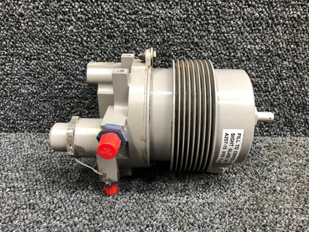 Robinson Helicopter & Airplane Parts D211-2 / D507-2 Robinson R44II Hydraulic Reservoir Assy W/ Switch (Damaged)