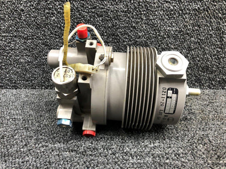 Robinson Helicopter & Airplane Parts D211-2 / D507-2 Robinson R44II Hydraulic Reservoir Assy W/ Switch (Damaged)