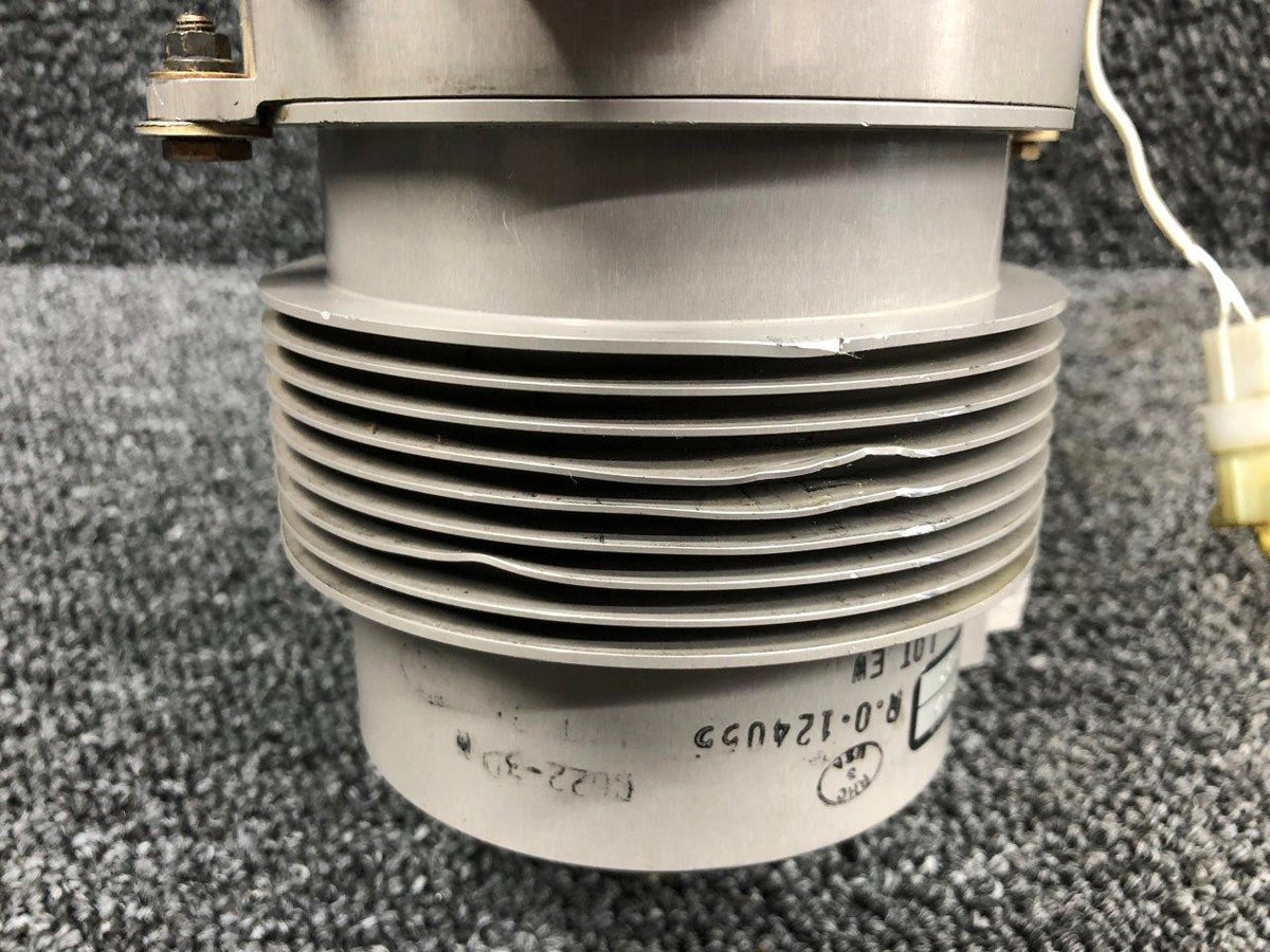 Robinson Helicopter & Airplane Parts D211-2 / D507-2 Robinson R44II Hydraulic Reservoir Assy W/ Switch (Damaged)