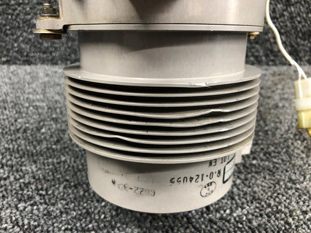 Robinson Helicopter & Airplane Parts D211-2 / D507-2 Robinson R44II Hydraulic Reservoir Assy W/ Switch (Damaged)
