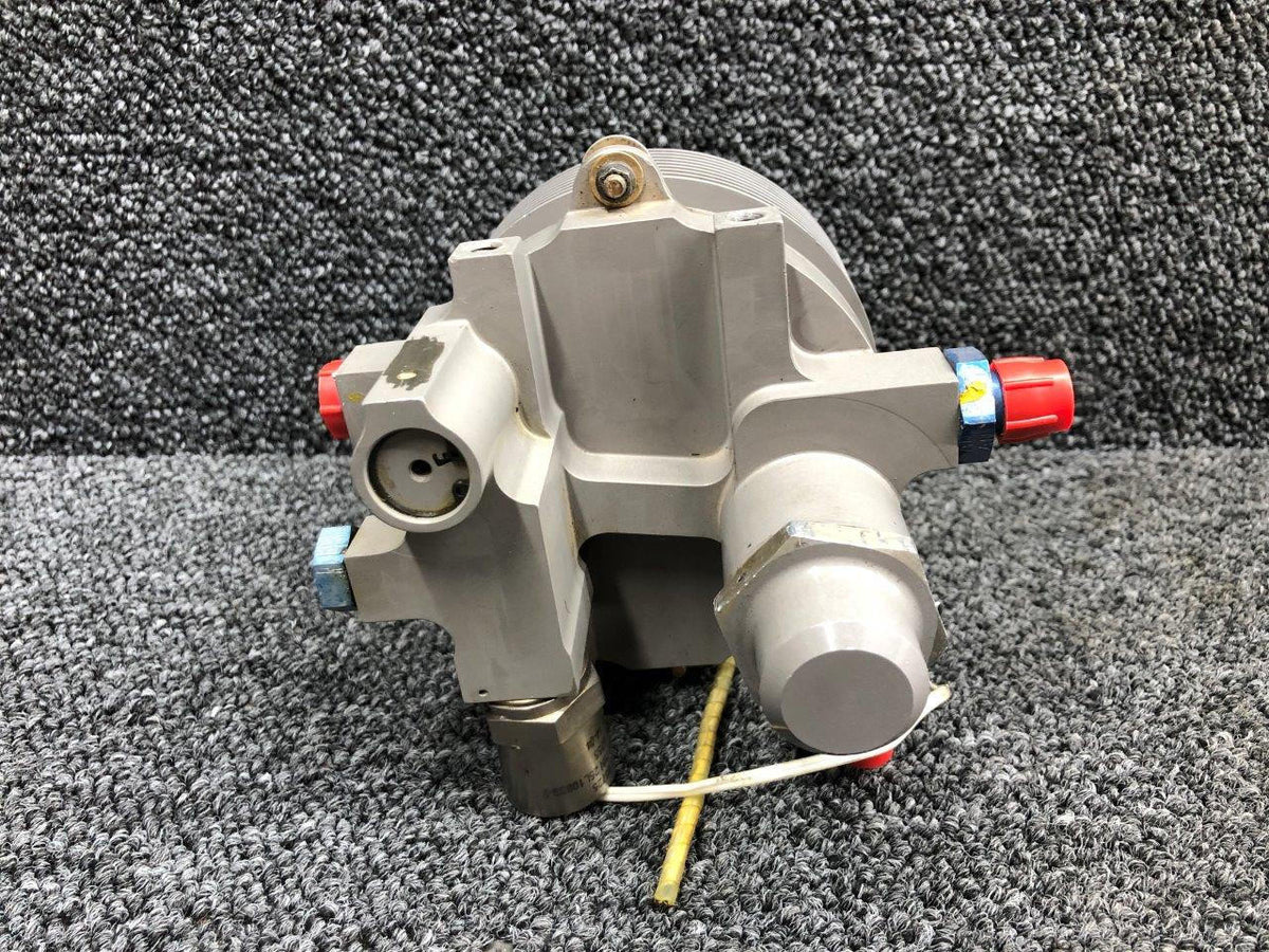 Robinson Helicopter & Airplane Parts D211-2 / D507-2 Robinson R44II Hydraulic Reservoir Assy W/ Switch (Damaged)