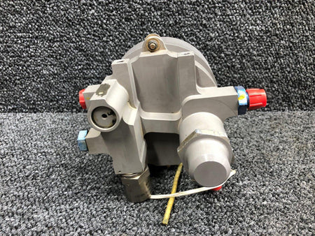 Robinson Helicopter & Airplane Parts D211-2 / D507-2 Robinson R44II Hydraulic Reservoir Assy W/ Switch (Damaged)