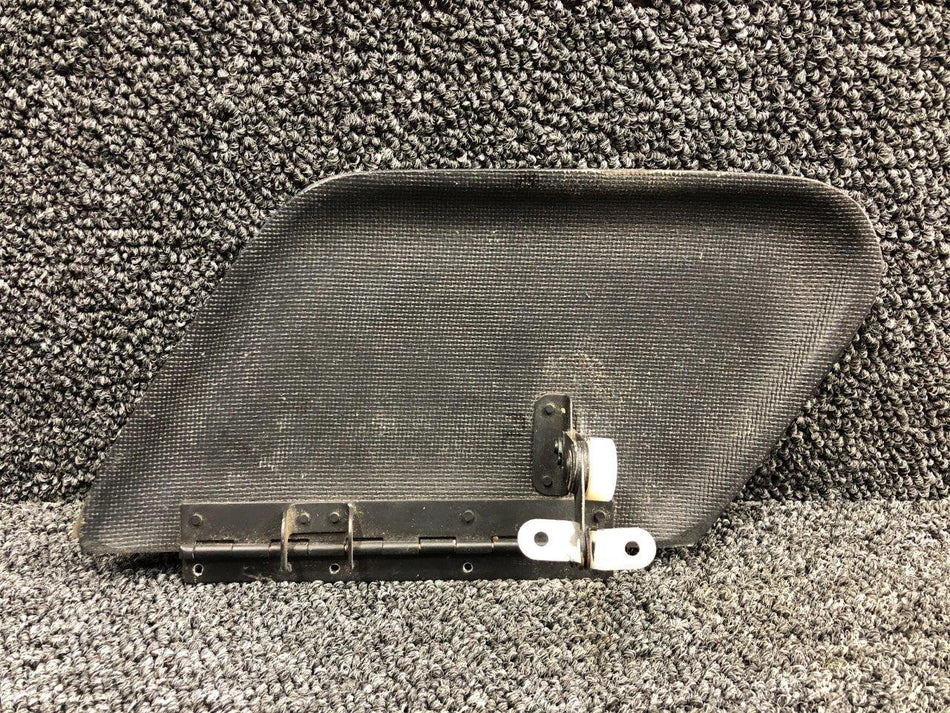 Robinson Helicopter & Airplane Parts C425-1 Robinson R44II Forward Cabin Door Vent LH (Striped)