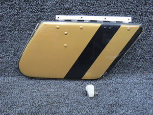 C425-2 Robinson R44II Forward Cabin Door Vent RH (Striped)
