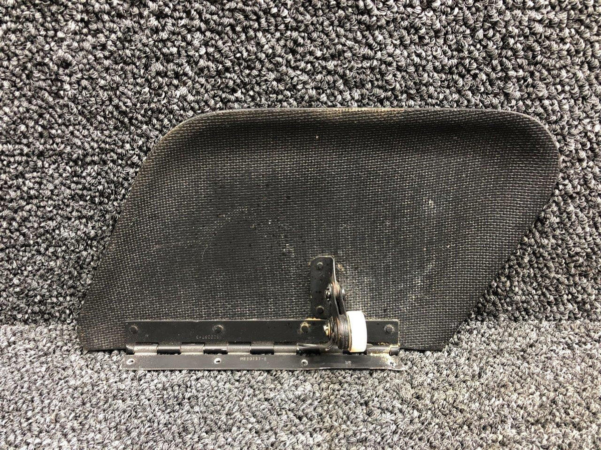 Robinson Helicopter & Airplane Parts C425-3 Robinson R44II AFT Cabin Door Vent LH (Striped)