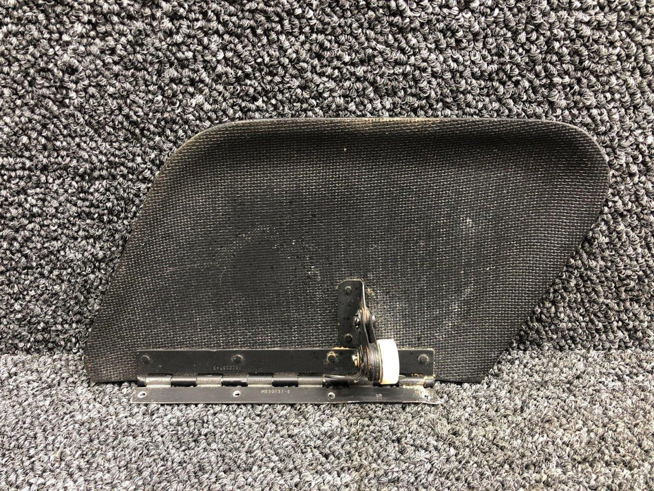 Robinson Helicopter & Airplane Parts C425-3 Robinson R44II AFT Cabin Door Vent LH (Striped)