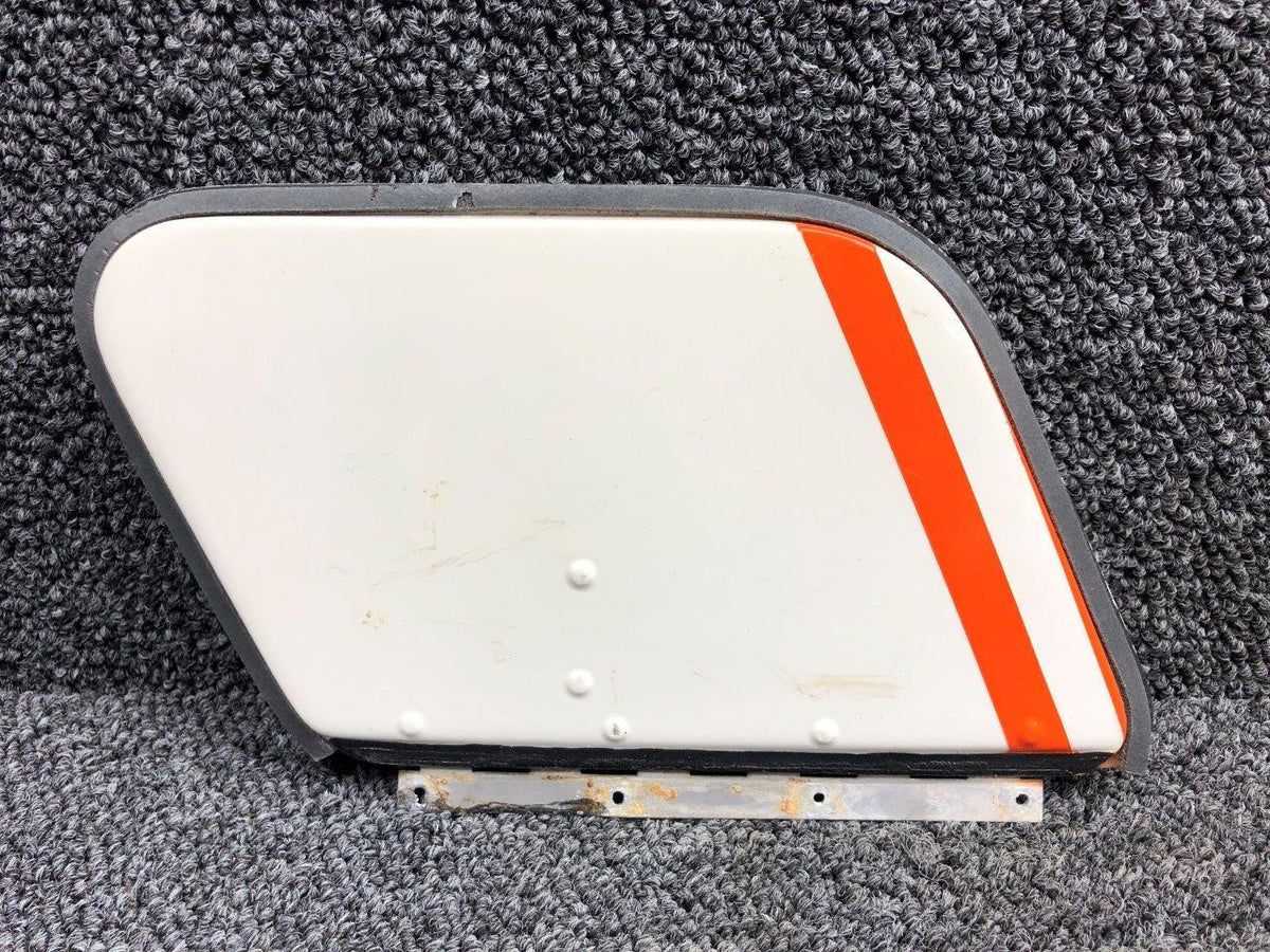 Robinson Helicopter & Airplane Parts C425-3 Robinson R44II AFT Cabin Door Vent LH (Striped)