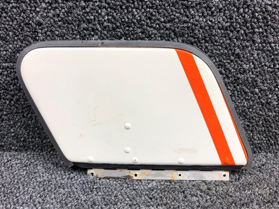 Robinson Helicopter & Airplane Parts C425-3 Robinson R44II AFT Cabin Door Vent LH (Striped)