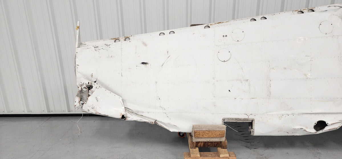 Cessna Aircraft Parts 0720601-201 (WEU: 0720601-209) Cessna 182F Wing Structure LH (CORE)