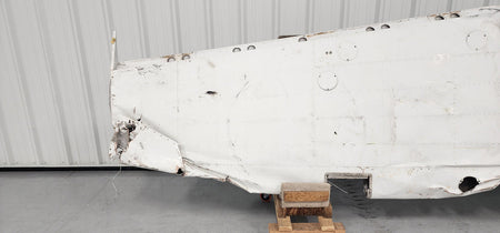 Cessna Aircraft Parts 0720601-201 (WEU: 0720601-209) Cessna 182F Wing Structure LH (CORE)