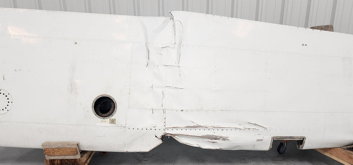 Cessna Aircraft Parts 0720601-201 (WEU: 0720601-209) Cessna 182F Wing Structure LH (CORE)