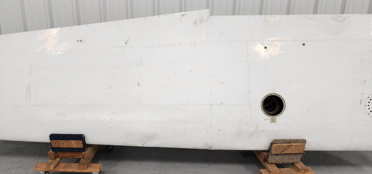 Cessna Aircraft Parts 0720601-202 Cessna 182F Wing Structure RH (CORE)