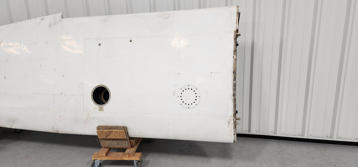Cessna Aircraft Parts 0720601-202 Cessna 182F Wing Structure RH (CORE)
