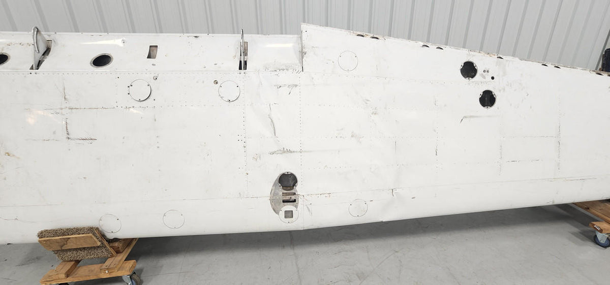 Cessna Aircraft Parts 0720601-202 Cessna 182F Wing Structure RH (CORE)