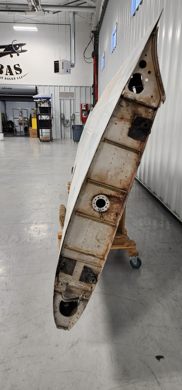 Cessna Aircraft Parts 0720601-202 Cessna 182F Wing Structure RH (CORE)