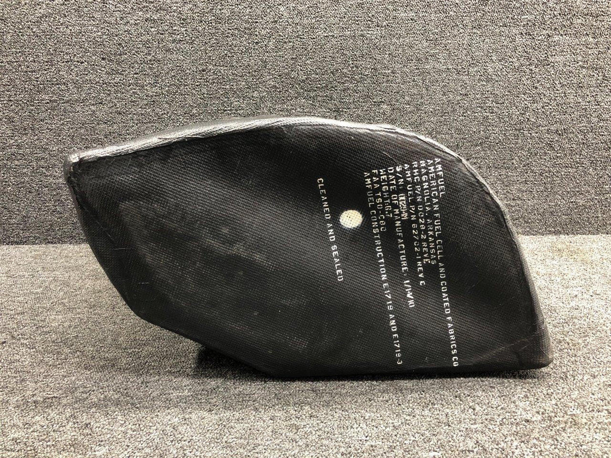 Amfuel 62702-1 (ALT: D028-2) Amfuel Auxiliary Fuel Bladder Tank Assembly (CORE)